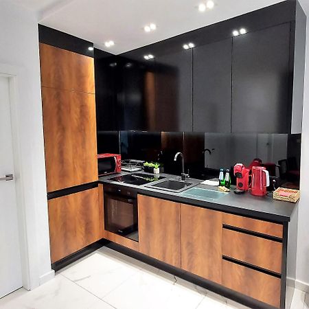 Theapartments Wrzesnienska Λοτζ Εξωτερικό φωτογραφία