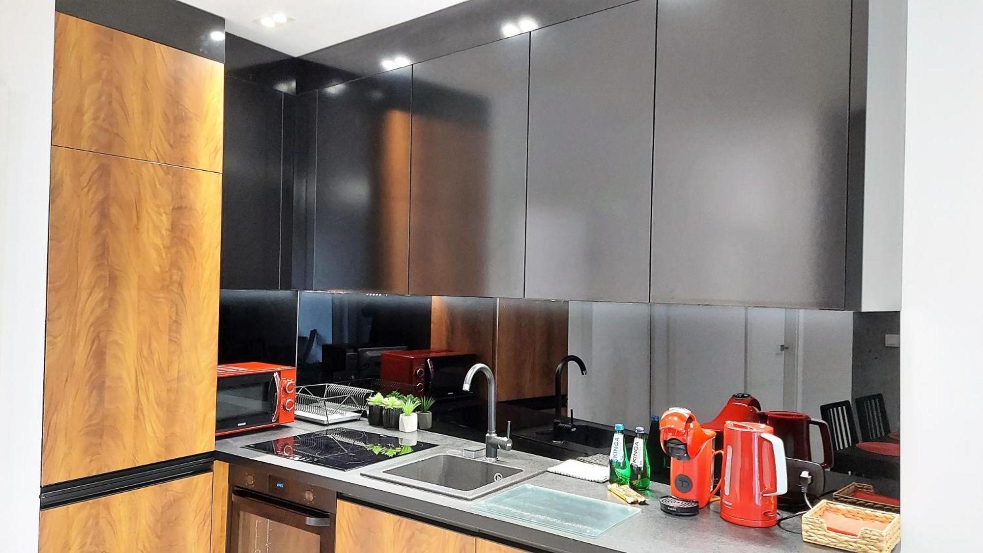 Theapartments Wrzesnienska Λοτζ Εξωτερικό φωτογραφία