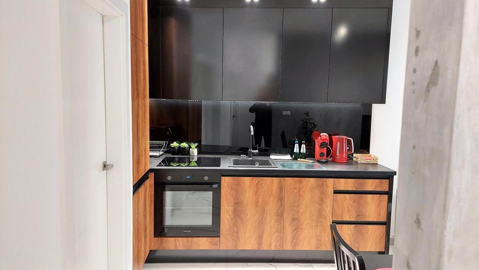 Theapartments Wrzesnienska Λοτζ Εξωτερικό φωτογραφία