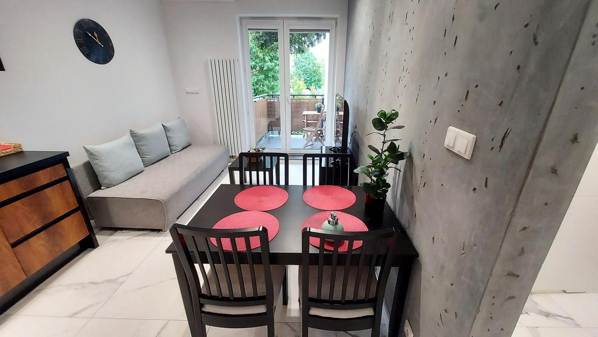 Theapartments Wrzesnienska Λοτζ Εξωτερικό φωτογραφία
