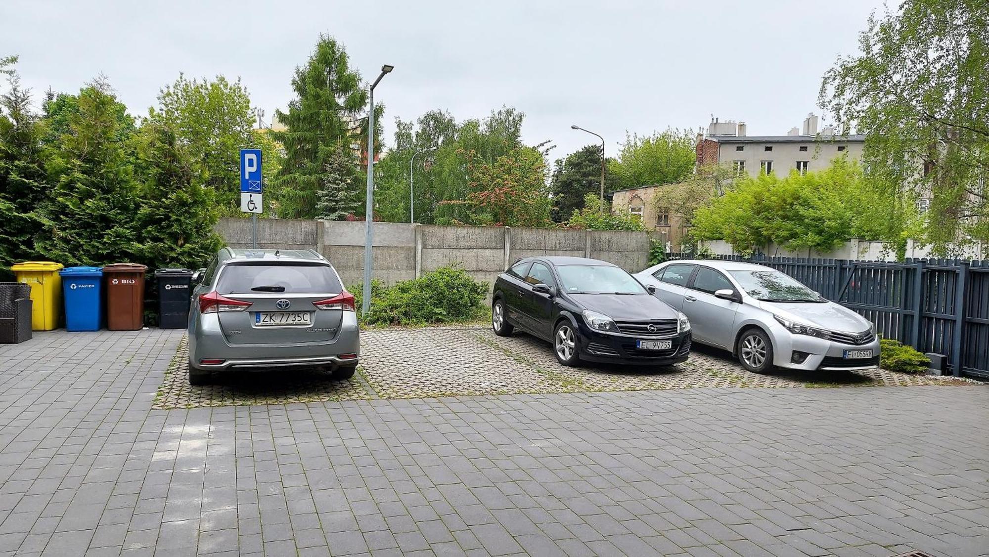 Theapartments Wrzesnienska Λοτζ Εξωτερικό φωτογραφία